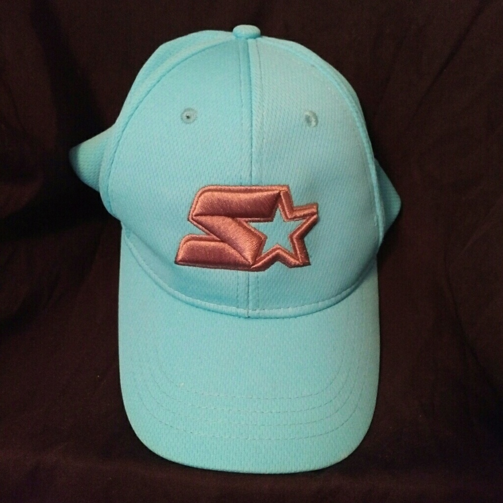 Starter hat baby blue